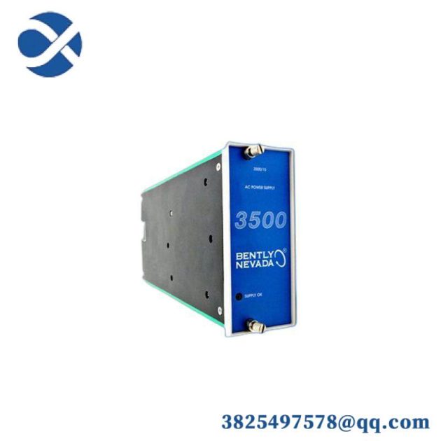 BENTLY 125388-01H Vibration Monitoring Module for Industrial Control Systems