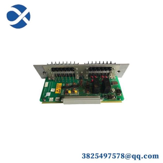 BENTLY 128275-01-E Vibration Monitoring Module