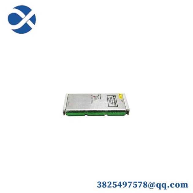 BENTLY 133819-01 Industrial Vibration Monitoring Module