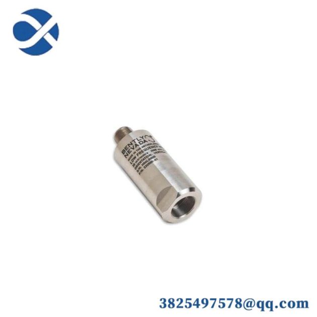 BENTLY 3500/05-02-04-00-00-00 Industrial Module