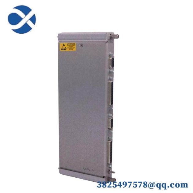 BENTLY 3500/15 133292-01 Module for Industrial Control Systems