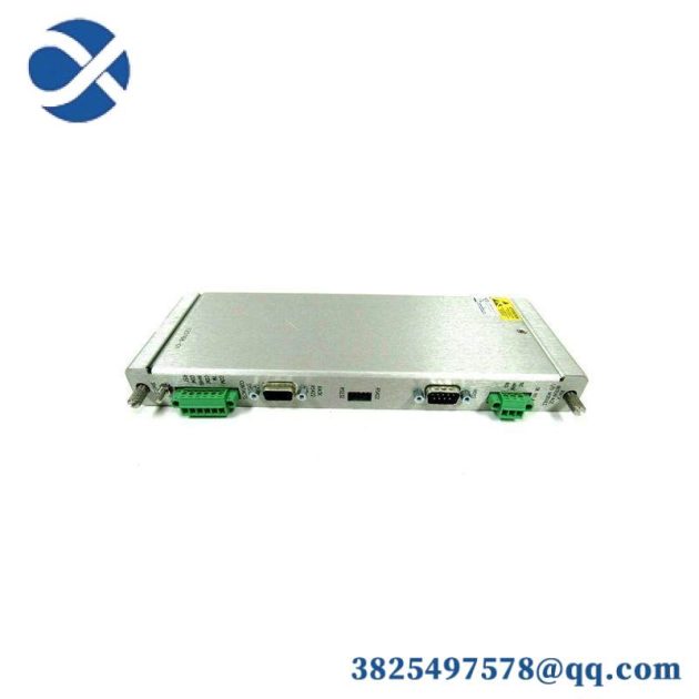 BENTLY NEVADA 125768-01 - PLC Module for Industrial Automation Systems