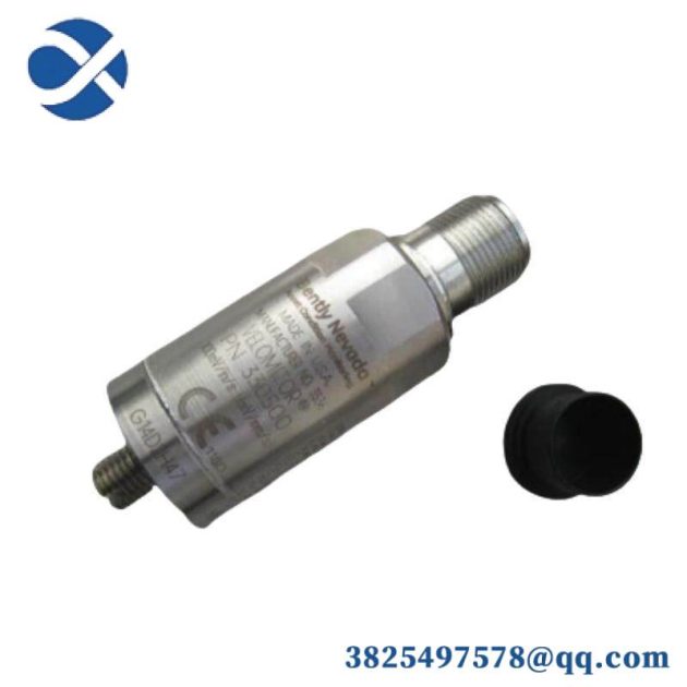 Bently Nevada 330500-00-01 Piezo-Velocity Sensor, High Precision Vibration Monitoring Solution