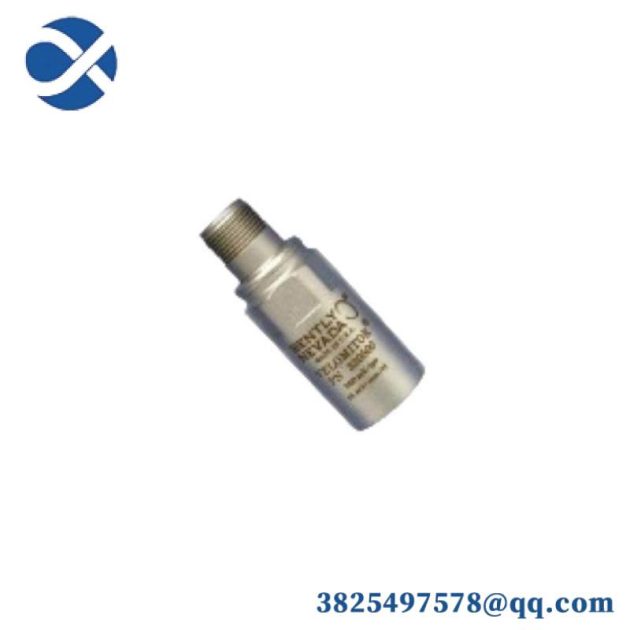 Bently Nevada 330500-07-02: Precision Piezo-Velocity Sensor for Industrial Control Systems