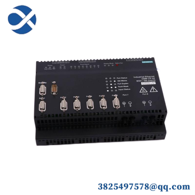 DOLD BN3081 Extension Module - Industrial Control, 200 Characters