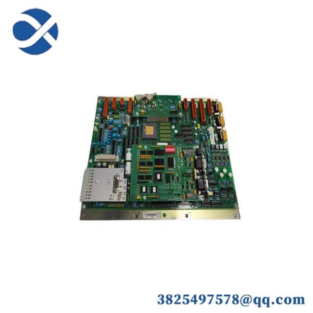 Bombardier DCC2390A 3EST49-116 DTCC901B Drive Control Unit, Advanced Industrial Automation Solution