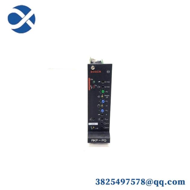 Bosch RKP-PQ Amplifier Card Module, Precision Control for Industrial Automation