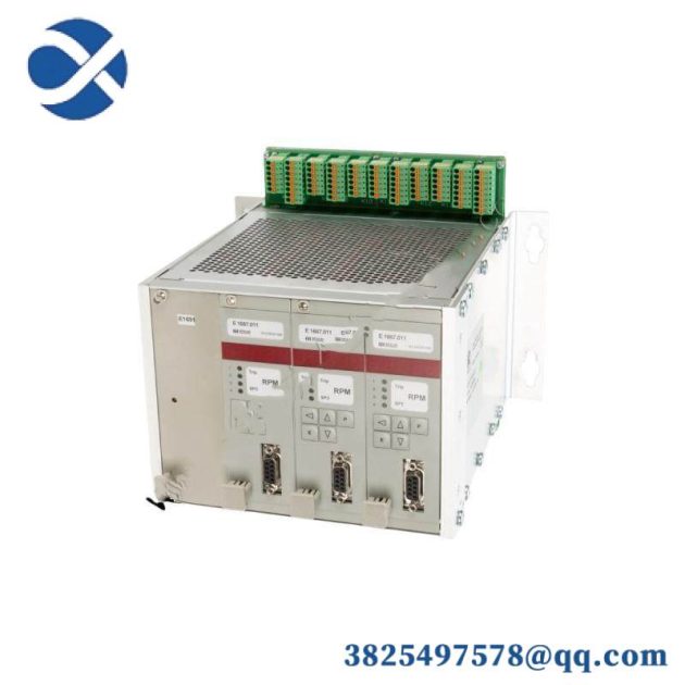 Braun GMBH E16A342.011 Control Unit Drive: Precision Automation Solutions