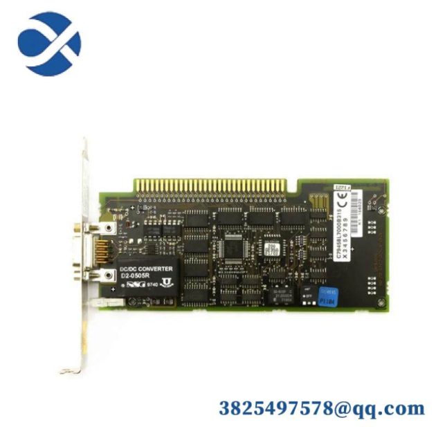 SIEMENS C79-458-L7000-B315: Industrial Control MPI/Profibus DP PC Card for ISA