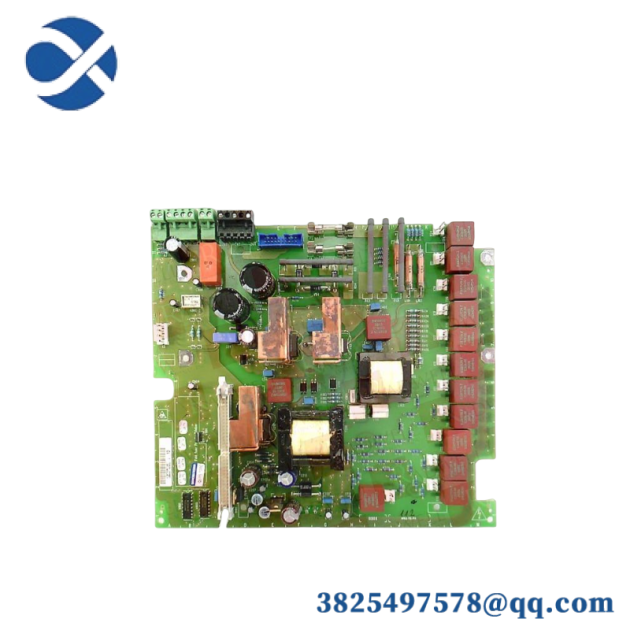 SIEMENS C98043-A7002-L4 Power Interface Supply Board, High Performance Control Solution