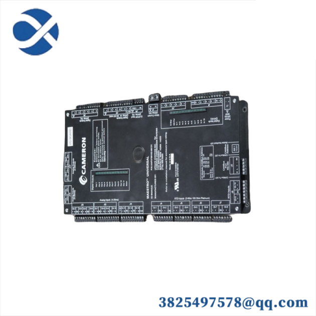 Cameron AAP3798102-00031 Process Control Module