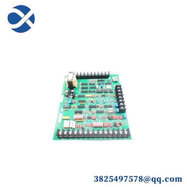 CONTROL A3 PC BOARD 290605, Industrial Grade Control Solution