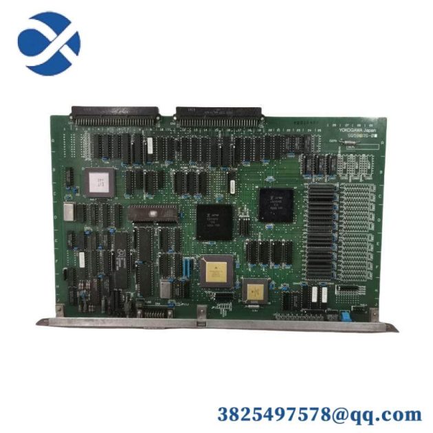 YOKOGAWA CP99A* A Processor Card S9581AS-0