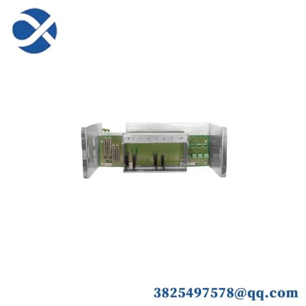 CTI 2501 - 901C Analog Module: 8 Input / 4 Output, Precision & Reliability for Industrial Automation