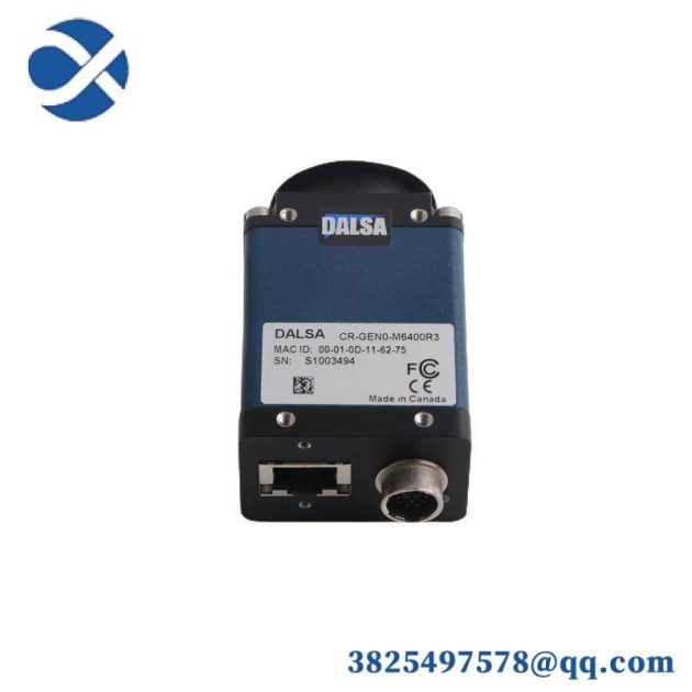 DALSA CR-GEN0-M6400R3 High-Speed CMOS Camera Module