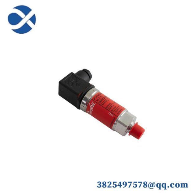 DANFOSS 060G2102 - Precision Pressure Transmitter for Industrial Applications