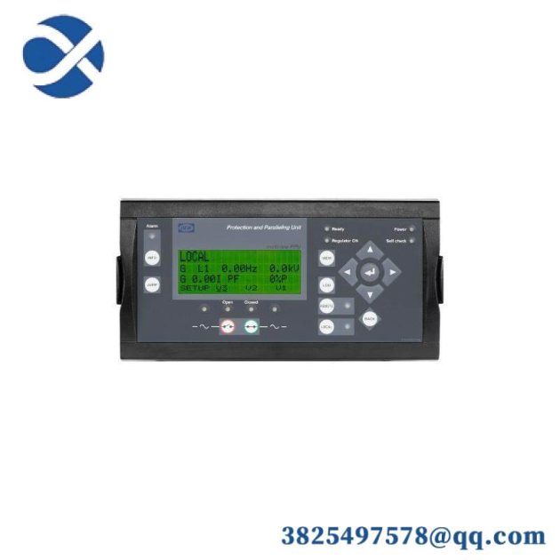 DEIF SCM4.1 SCM-1 Industrial Control Module