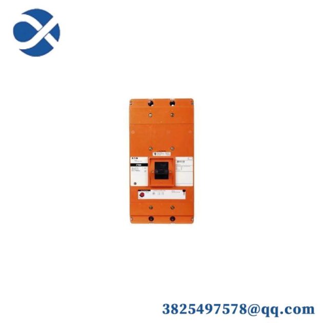 Eaton Cutler Hammer E2NM3800MWU66 - Industrial Strength Molded Case Mining Circuit Breaker