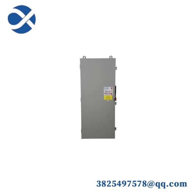 Eaton DH664UDKW3 Motor Circuit Single Throw Safety Switch