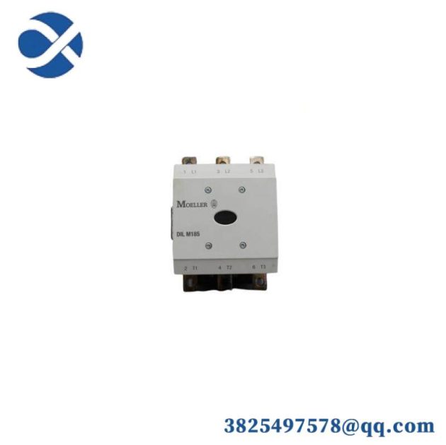 Eaton DILM185/22 (RA250) 208193 Contactor, Industrial Control Solutions