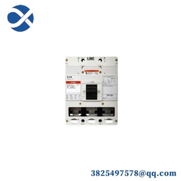 Eaton HLDB3600FT33W - Advanced Electronic Molded Case Circuit Breaker