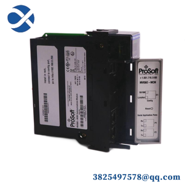 VICKERS EEA-PAM-513-A-32: Advanced Amplifier Card for Industrial Control Systems