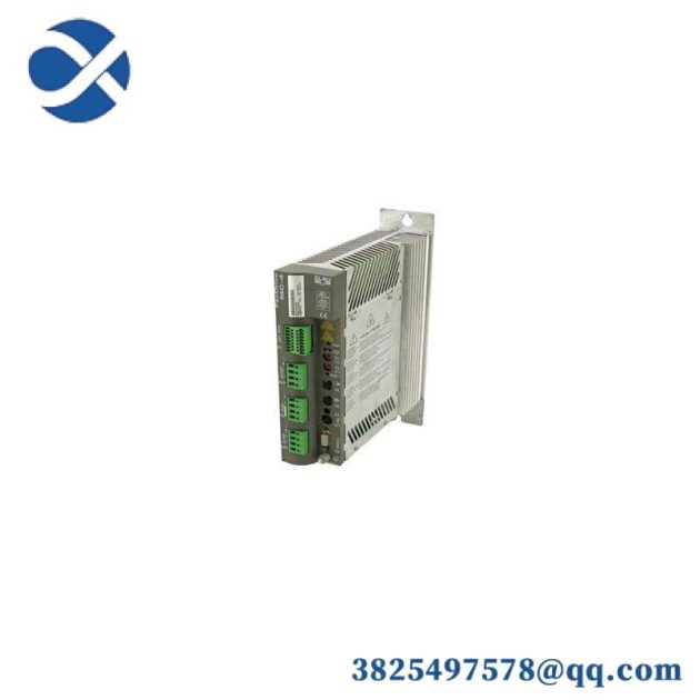 ELAU C600/10/1/1/1/00 Industrial Control Module for Advanced Automation Systems