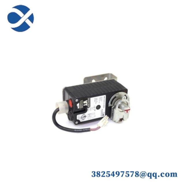 ELODRIVE BN-132C1U-S084 - A Comprehensive Electronic Failsafe Actuator for Dampers and Valves