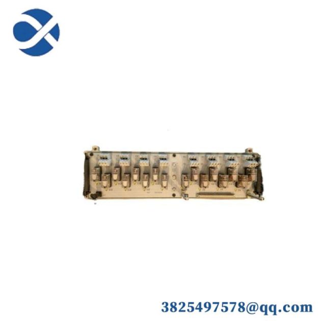 EMERSON 1C31223G01 Control Module for Industrial Automation Applications