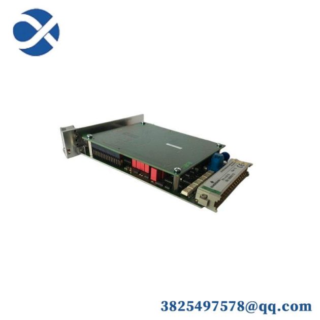 EMERSON 9199-00002 A6120: High-Performance Power Supply Module