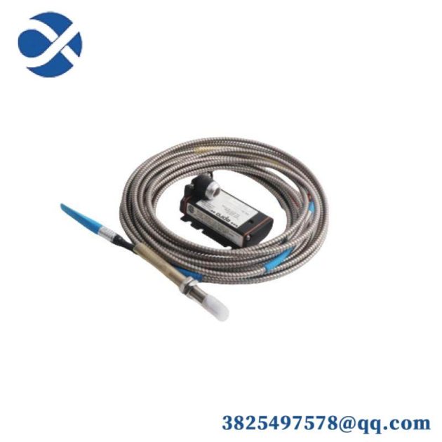 Emerson EPRO PR6424/000-101 CON031 Eddy Current Sensor: Precision Measurement for Industrial Automation