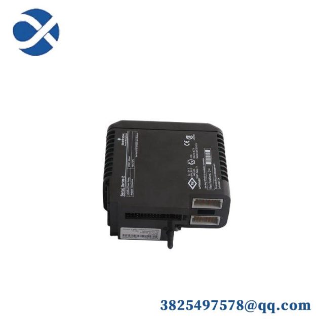 EMERSON KJ3002X1-BF1 12P1732X042 - High-Performance Control Module for Industrial Automation