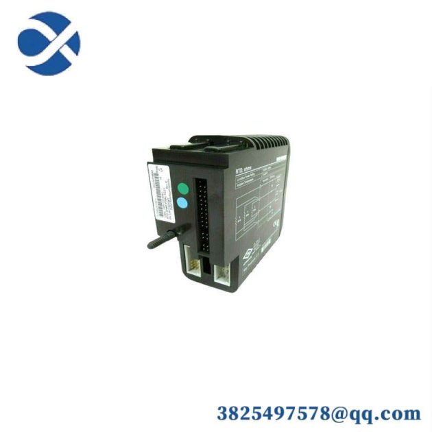 EMERSON KJ3002X1-BF1 12P1732X042 - High-Performance Control Module for Industrial Automation