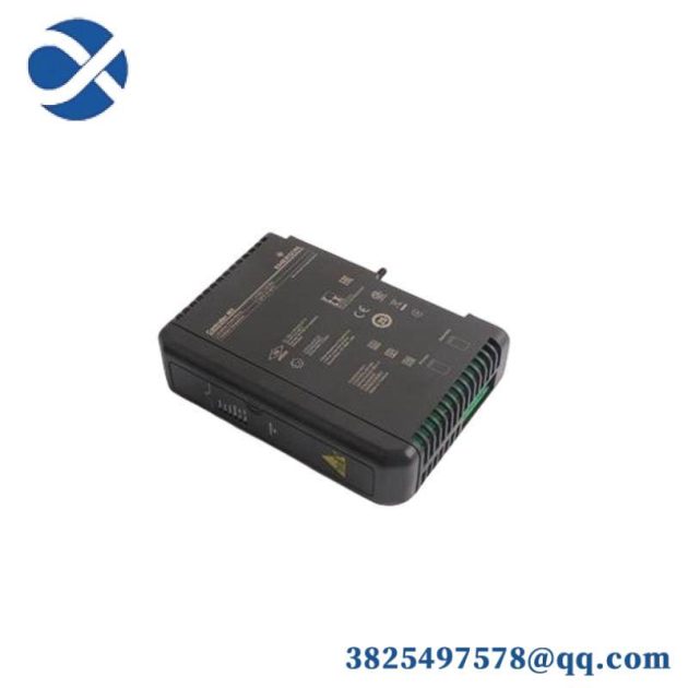 EMERSON KJ4001X1-NB1 REV:E - High Precision Industrial Control Module