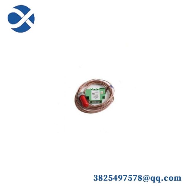 EMERSON PR6423/003-131 CON031 Current Sensor - Precision Control for Industrial Applications