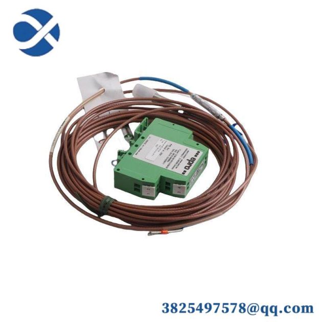 EPRO CON011 9200-00001N - Industrial Control Module