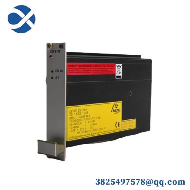 EPRO MMS6823R 9100-00001-06 - High Precision Industrial Control Module