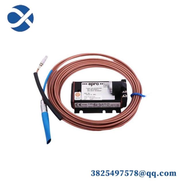 EPRO PR6423/002-001-CN Controller Module for Industrial Automation