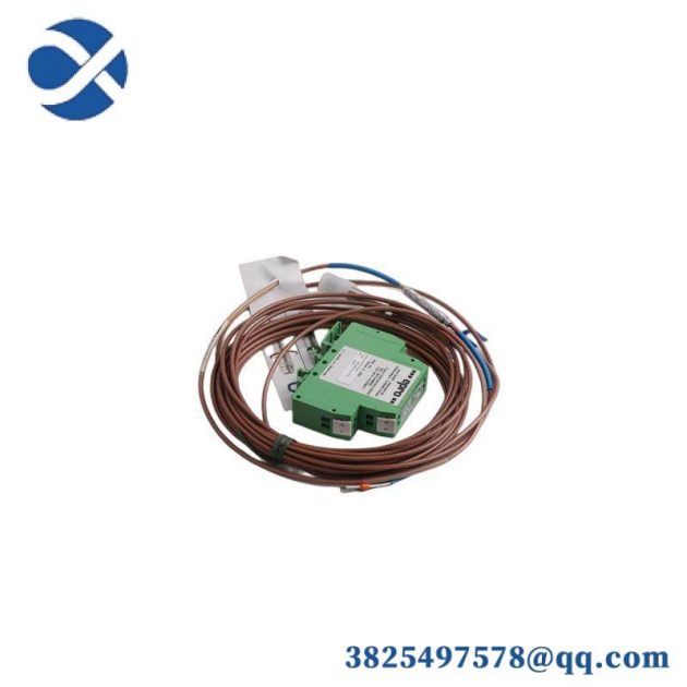 EPRO PR6423/002-030 CON021: High-Precision Eddy Current Sensor