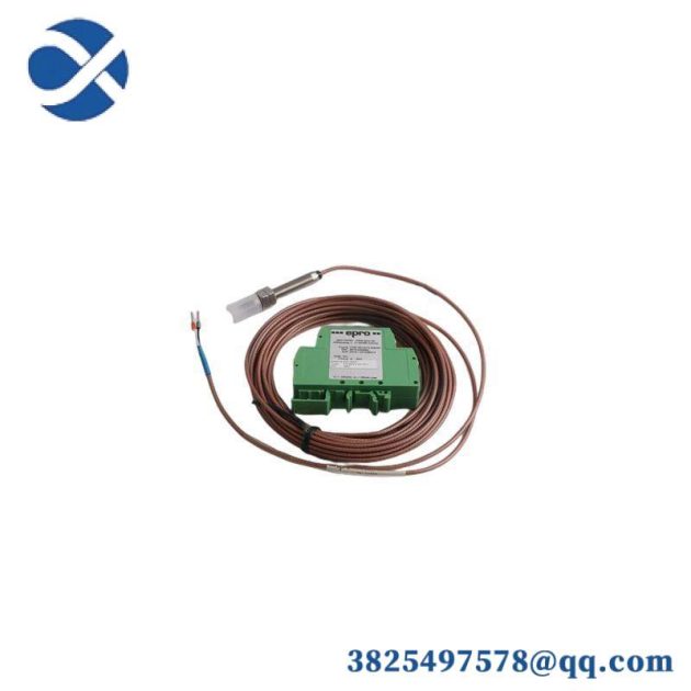 EPRO PR6423/003-031 CON041 Eddy Current Sensor - Precision Measurement for Industrial Automation