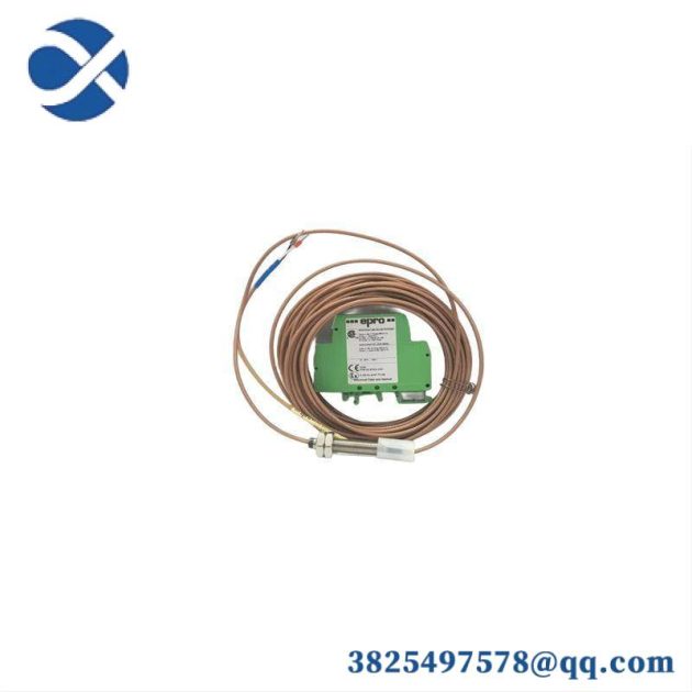 EPRO PR6423/005-031-CN CON041-CN Eddy Current Sensor: Precision Measurement for Industrial Automation