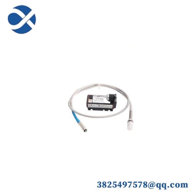 EPRO PR6423/011-010 CON021: High Precision Eddy Current Sensor