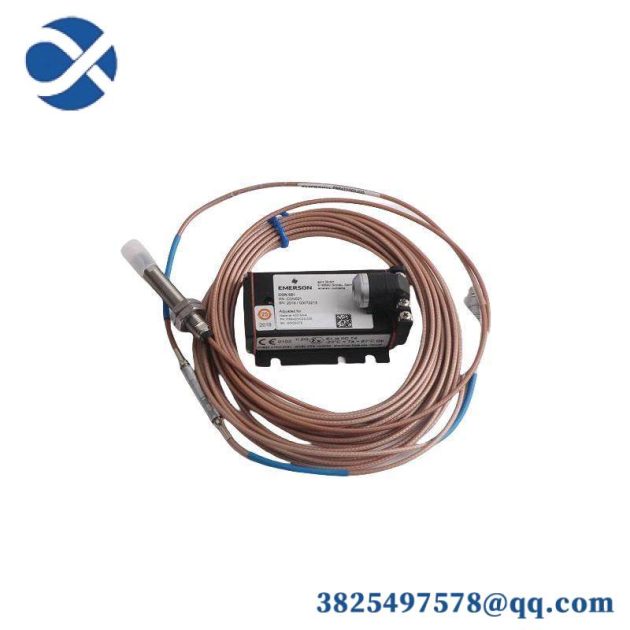 EPRO PR6423/012-130 CON021 Turbine Sensor - High Precision Linear Measurement Module