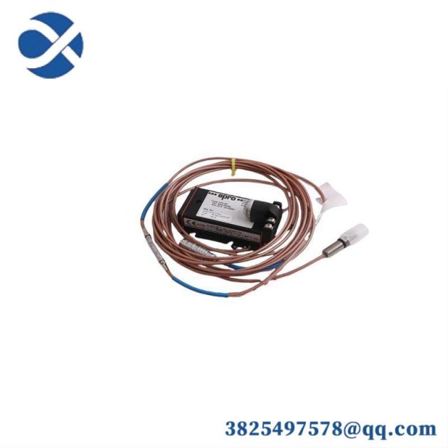 EPRO PR6423/10R-030-CN CON021 Eddy Current Sensor - Precision Control for Industrial Automation