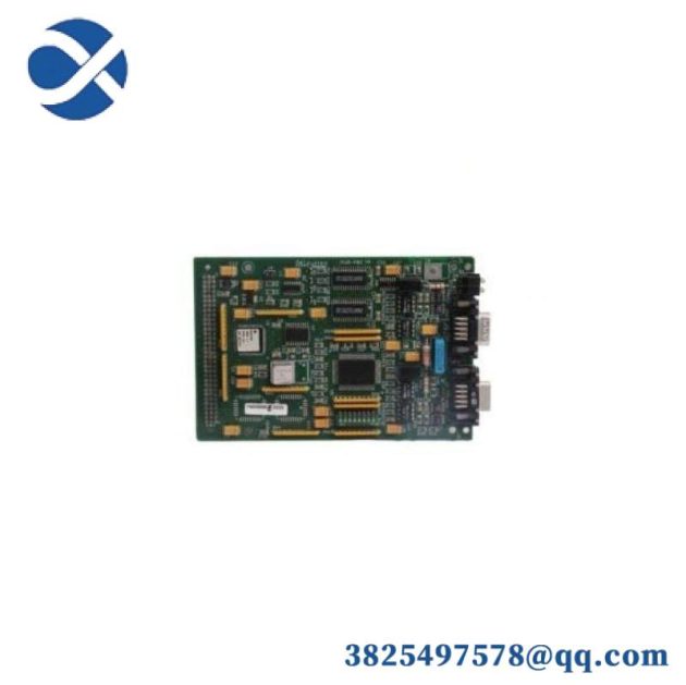 Faiveley 74030000 E2333 Industrial Control Board