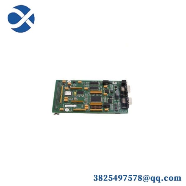 FAIVELEY A544337 - Industrial Control Board, Advanced Manufacturing Solutions