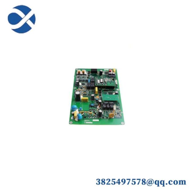 Faiveley CAMP-01 Control Board, Advanced Industrial Automation Solution