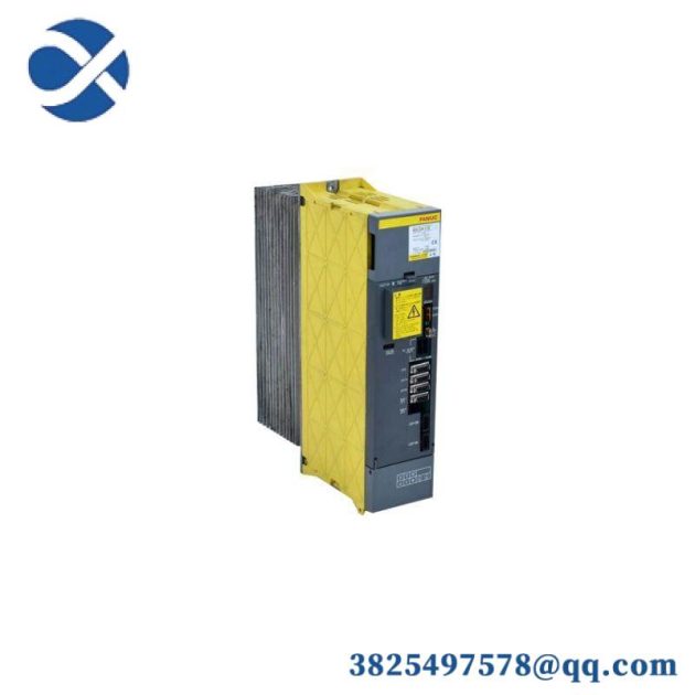 FANUC A06B-6096-H106 2 Axis Alpha Servo Amplifier Unit - Precise Control for Industrial Automation