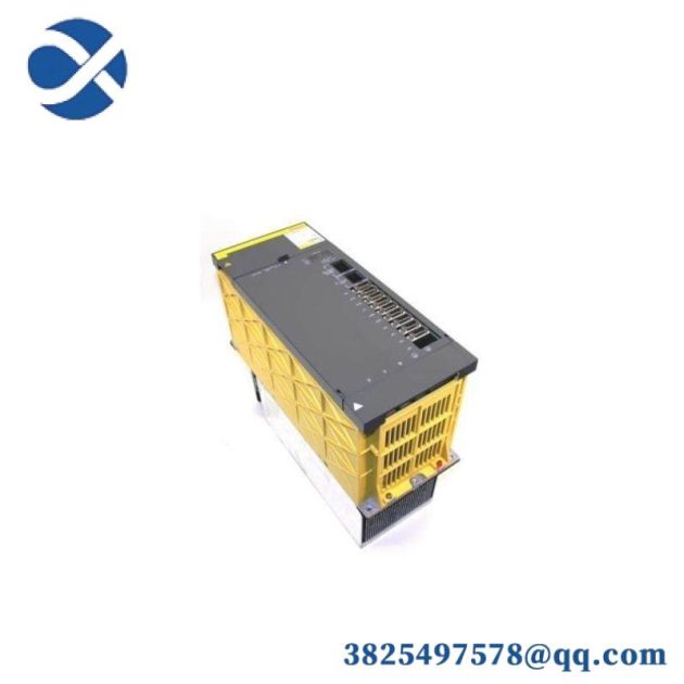 Fanuc A06B-6102-H230-H520 Spindle Amplifier Module Mode: Precision Control for High-End Machining Solutions