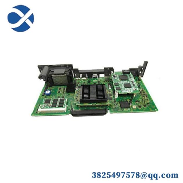 Fanuc A16B-3200-0810: High-Performance CNC Machine Control Motherboard